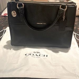 Coach Mini Boroughs Cross-Body